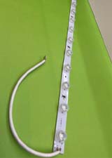 LED Aluminum Strip with Lens